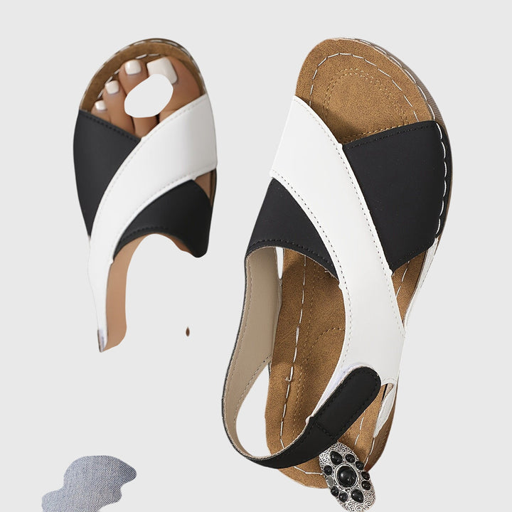 Ainsley™ | Ortopediset Sandalit