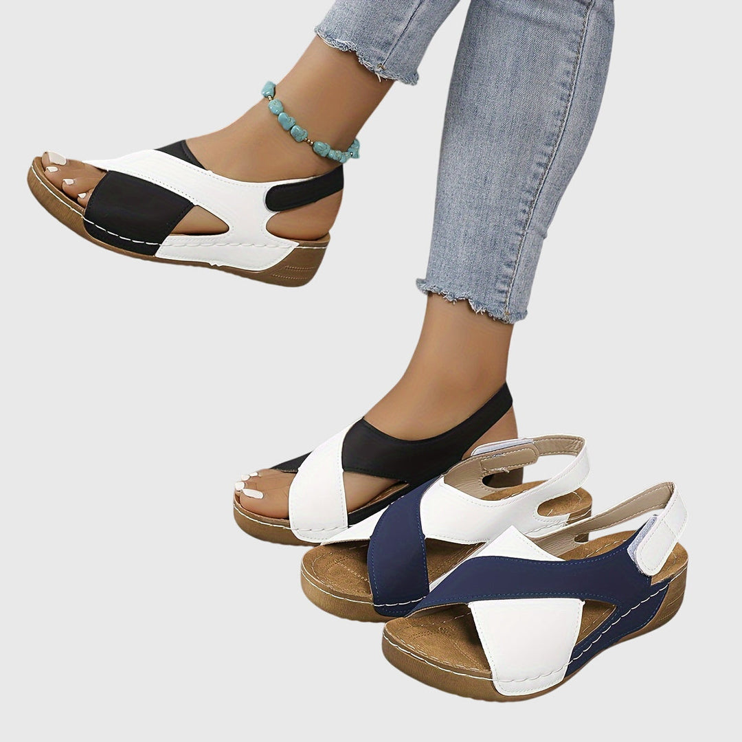 Ainsley™ | Ortopediset Sandalit
