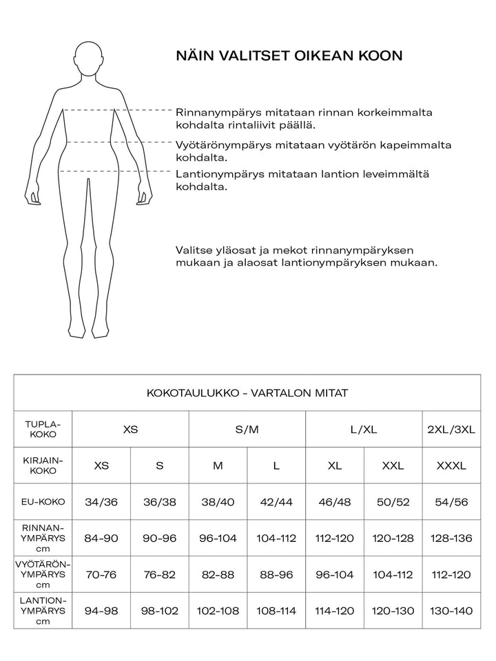 Velour Rib Housut, Musta