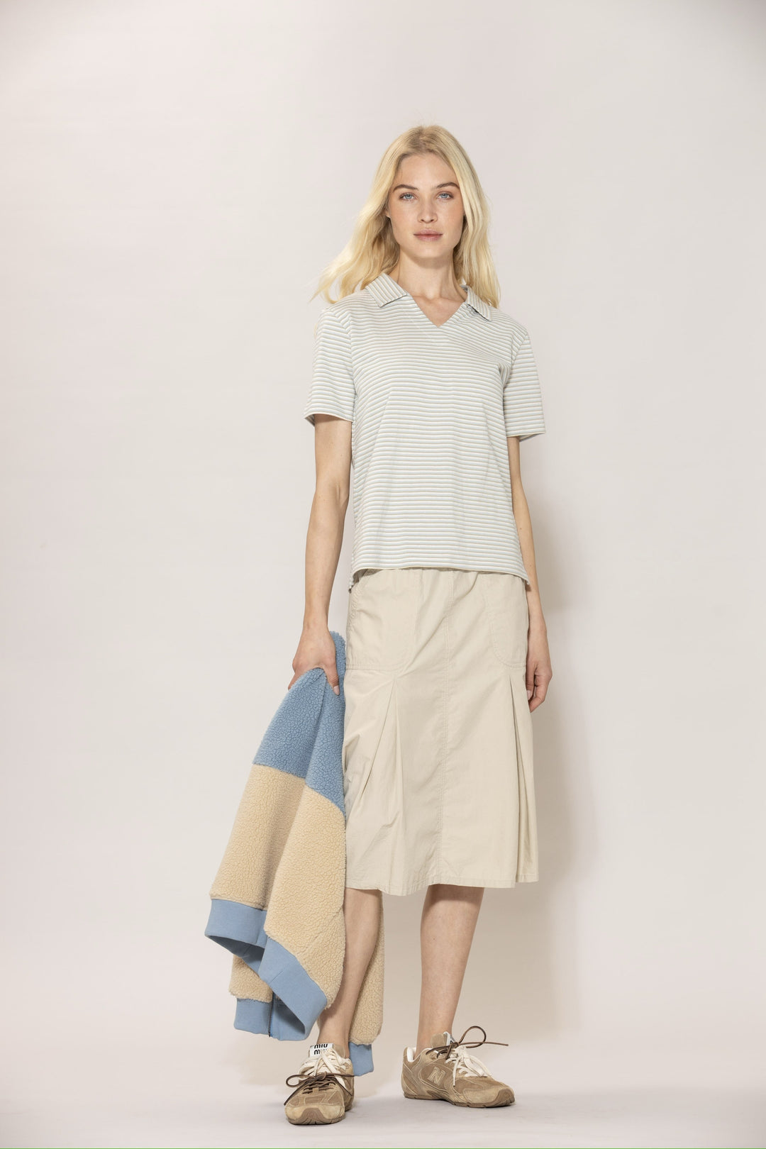 Lula Polo Tee - Kit
