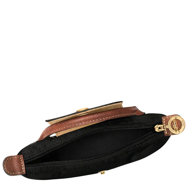 Longchamp Le Pliage -pussukka kahvalla