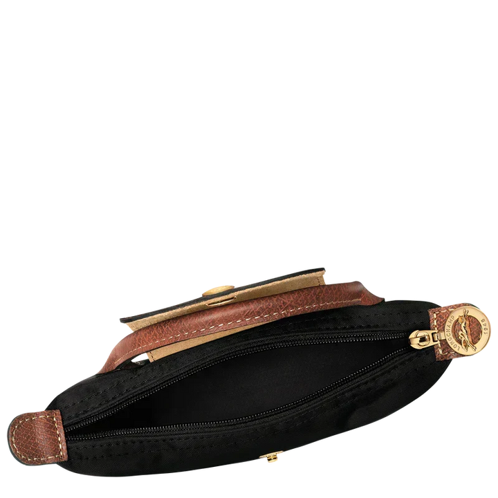 Longchamp Le Pliage -pussukka kahvalla