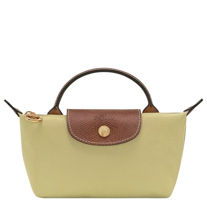 Longchamp Le Pliage -pussukka kahvalla