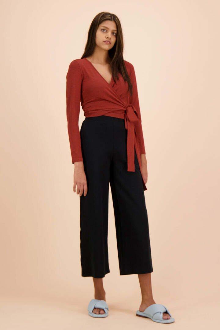 Everyday Culottes, Black