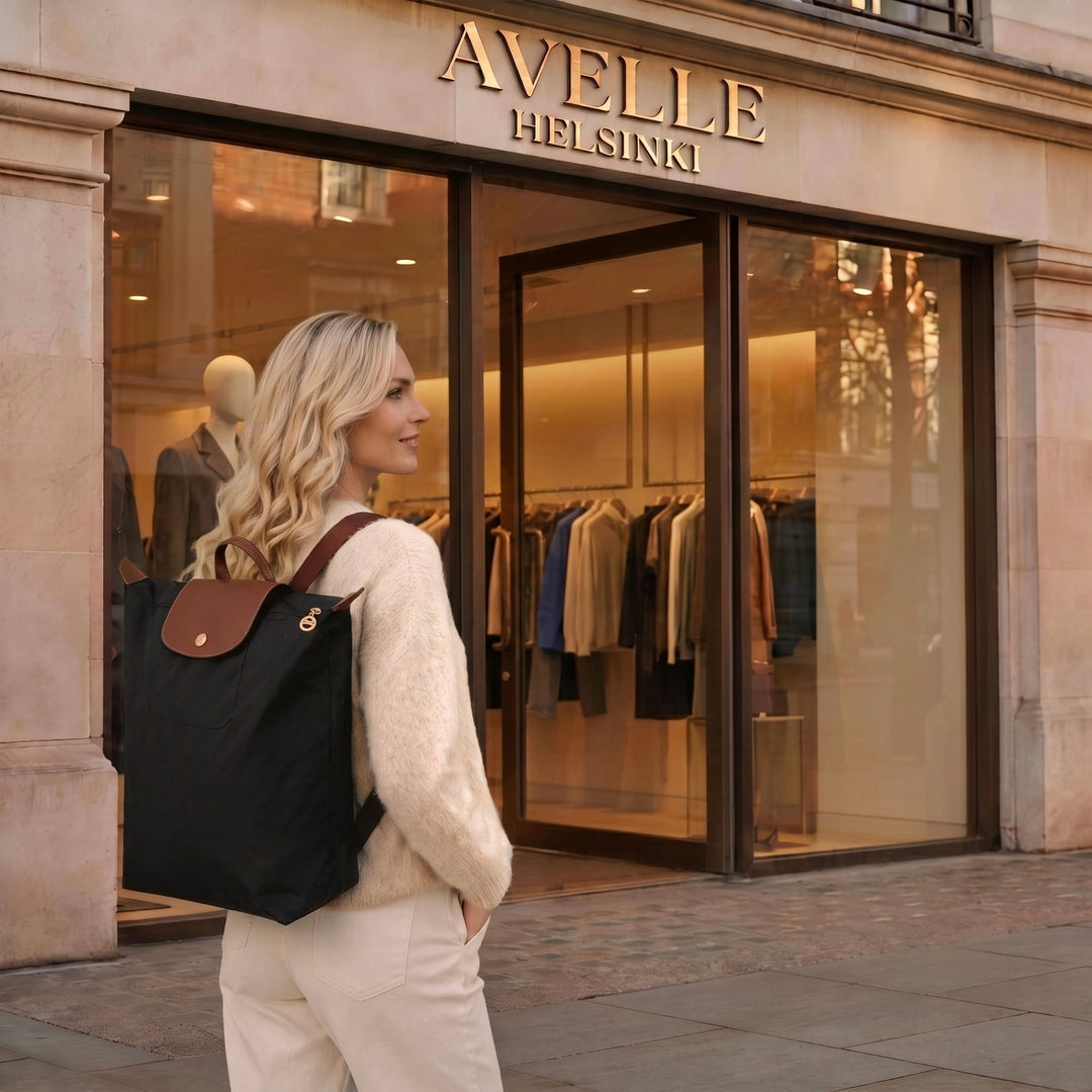 Avelle Signature -reppulaukku