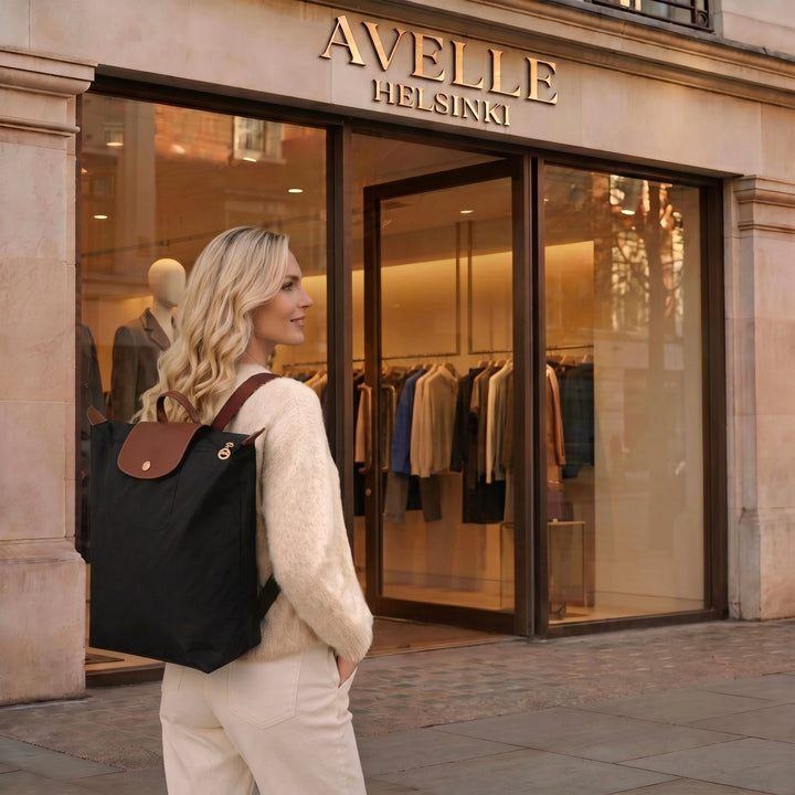 Avelle Signature -reppulaukku