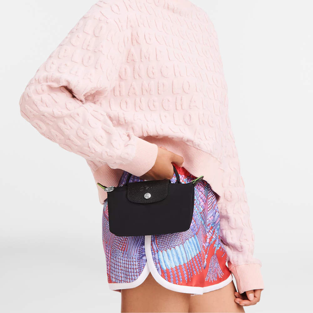 Longchamp Élan Mini -laukku (hihna mukana)