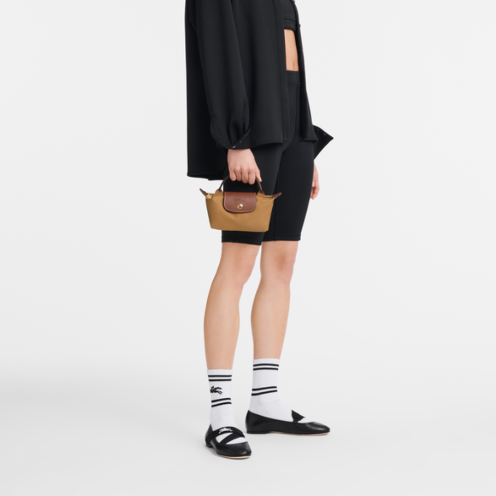 Longchamp Élan Mini -laukku (hihna mukana)