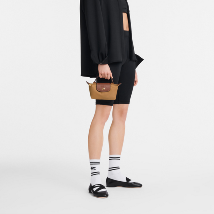 Longchamp Élan Mini -laukku (hihna mukana)