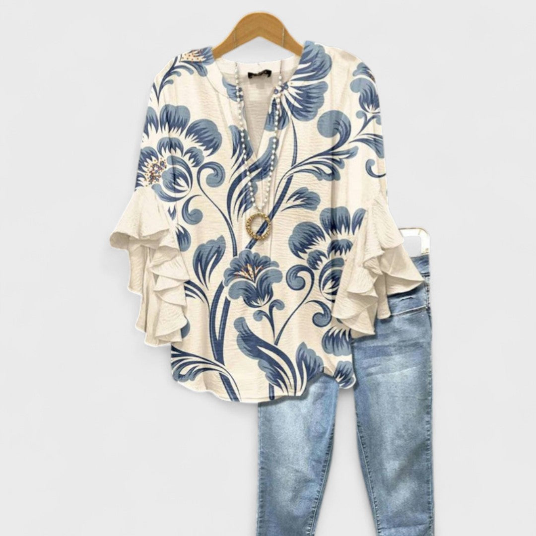 Barbora – Lightweight Blouse