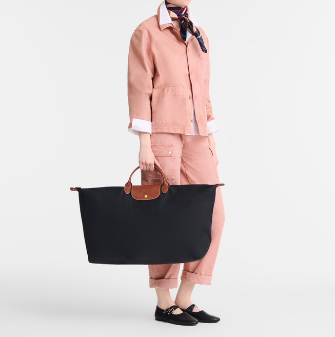 Longchamp Le Pliage XL -matkalaukku