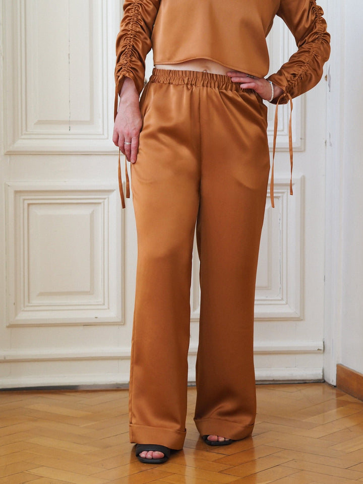 Enchanter Pants, Caramel