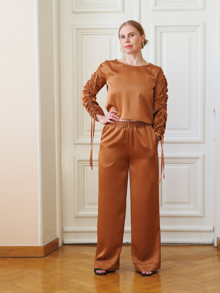 Enchanter Pants, Caramel