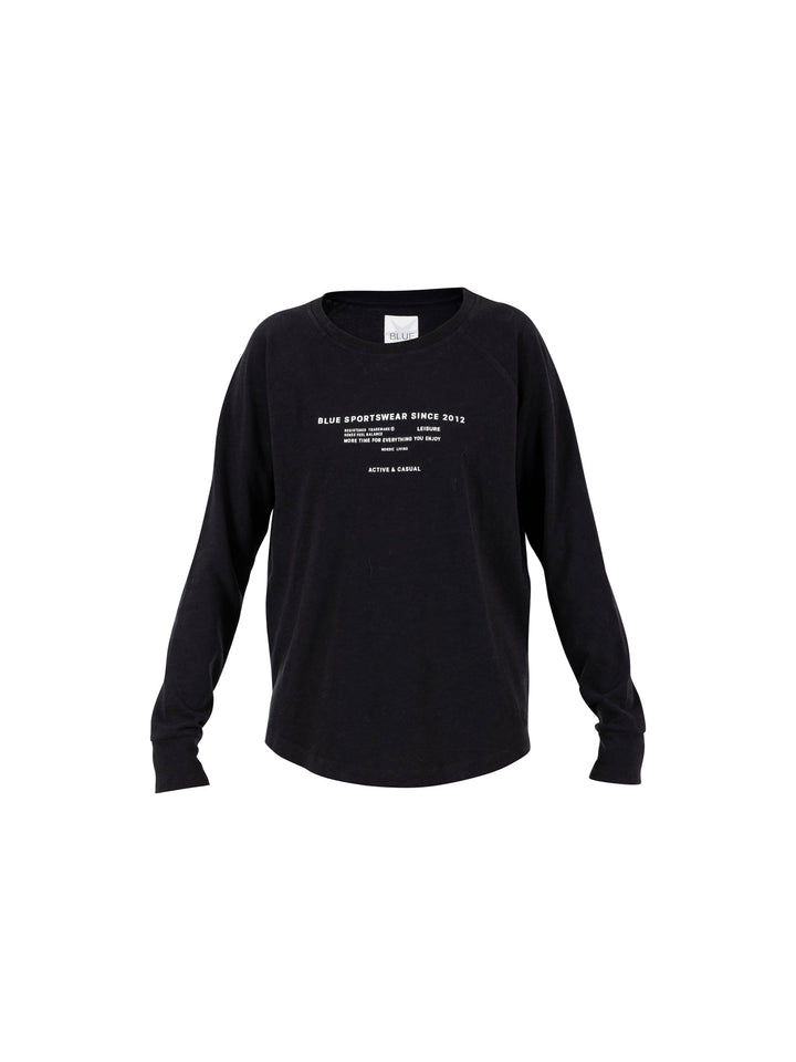 Fraser Blouse - Black