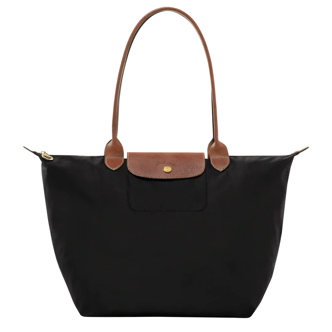 Longchamp Le Pliage – suuri ostoslaukku