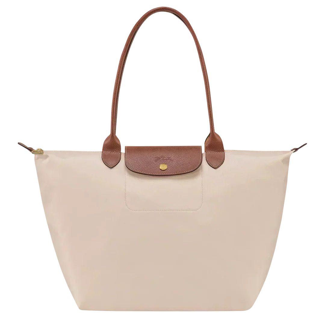 Longchamp Le Pliage – suuri ostoslaukku
