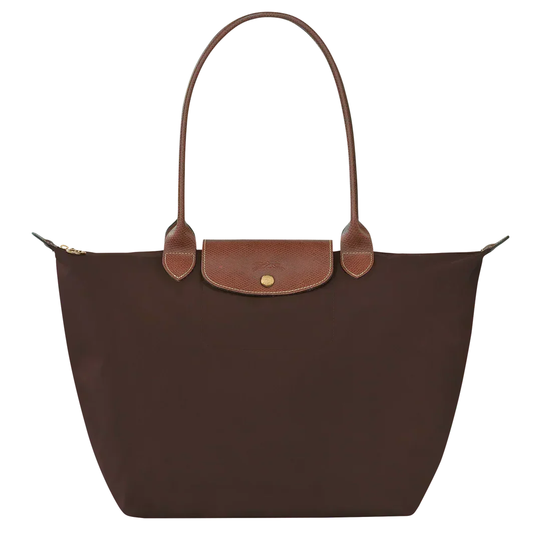 Longchamp Le Pliage – suuri ostoslaukku