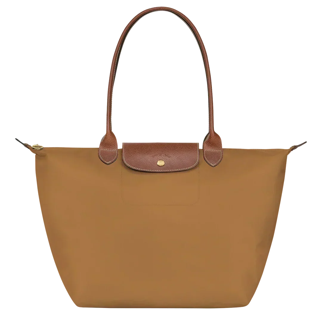 Longchamp Le Pliage – suuri ostoslaukku