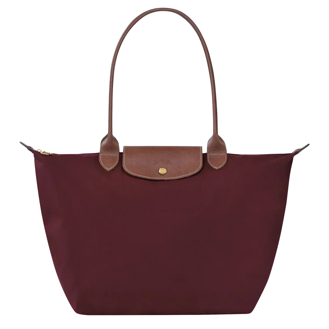 Longchamp Le Pliage – suuri ostoslaukku