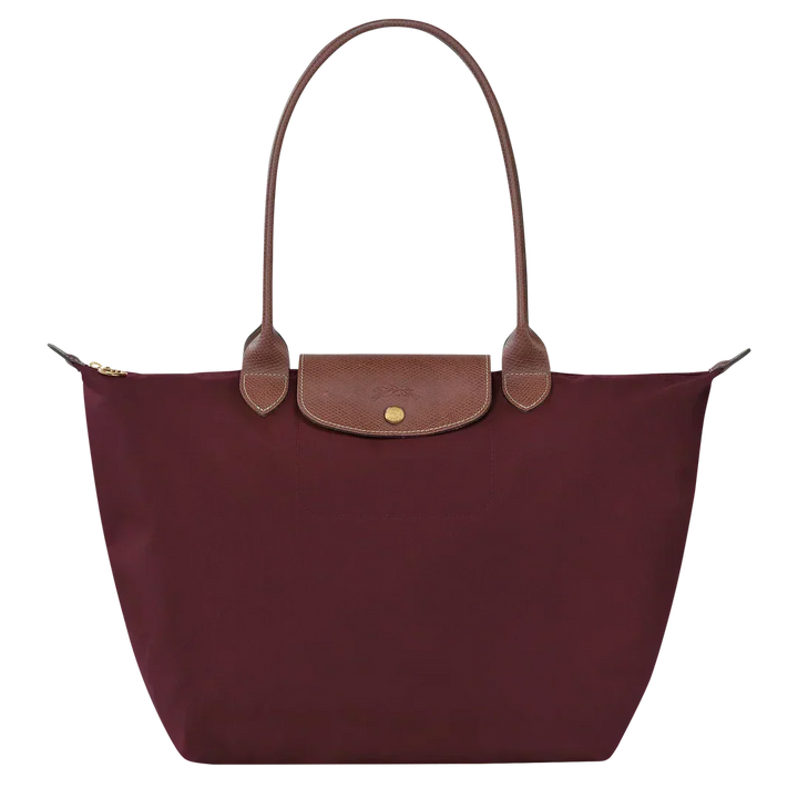 Longchamp Le Pliage – suuri ostoslaukku