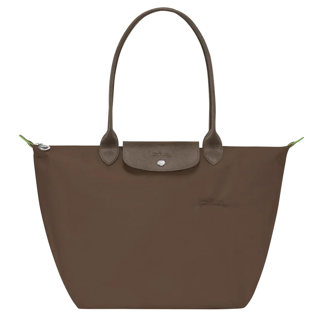 Longchamp Le Pliage – suuri ostoslaukku