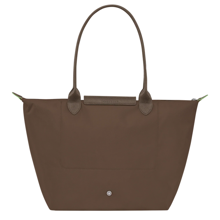 Longchamp Le Pliage – suuri ostoslaukku, Terrakotta