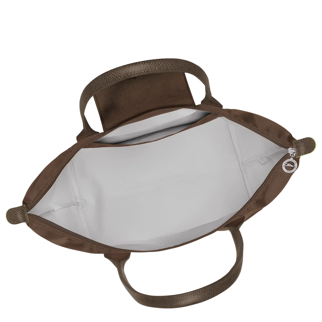 Longchamp Le Pliage – suuri ostoslaukku, Terrakotta