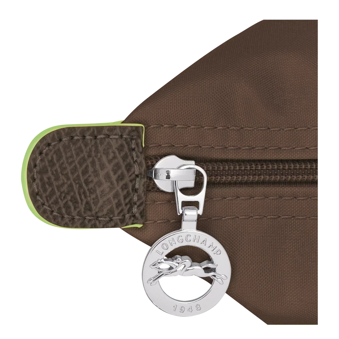 Longchamp Le Pliage – suuri ostoslaukku, Terrakotta