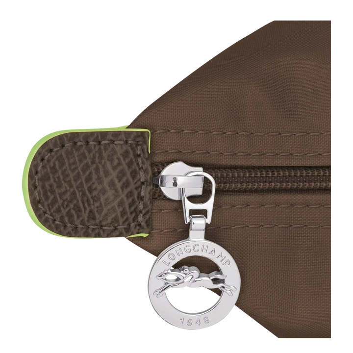 Longchamp Le Pliage – suuri ostoslaukku, Terrakotta