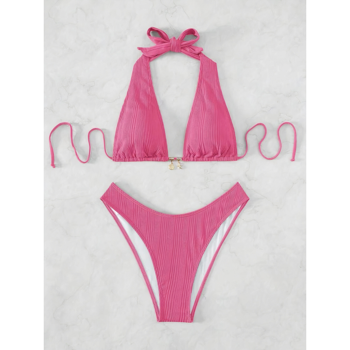Sapphire Stripe Bikini