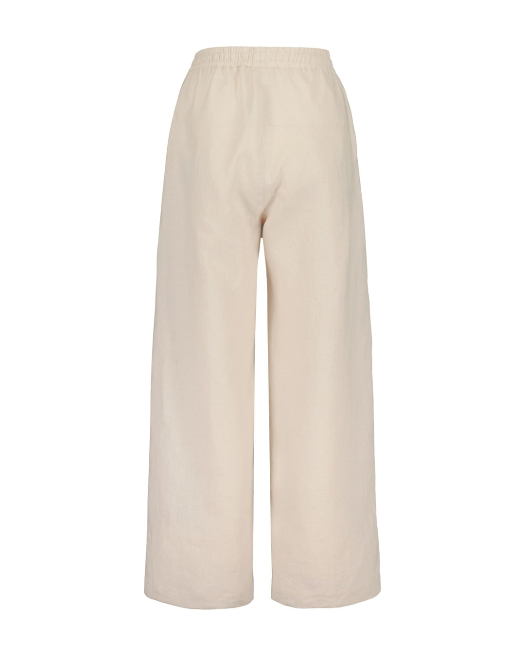 Linen Trousers, Sandshell