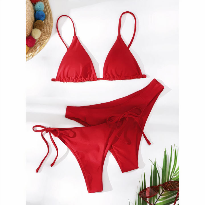 Beach Glow Trio - Bikiniset
