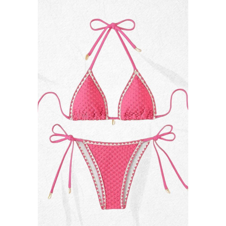 Blush Riviera Bikiniset