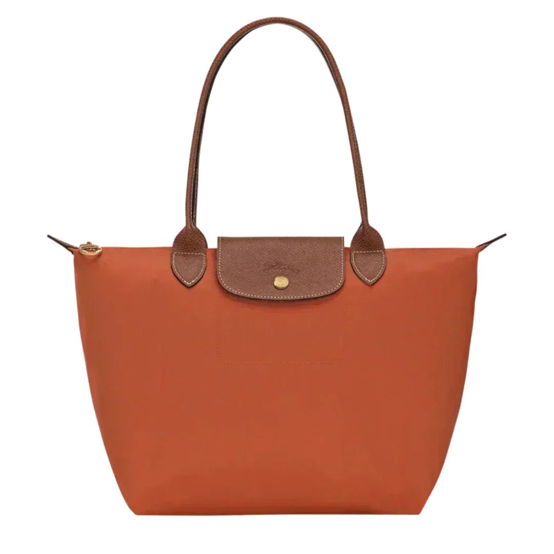 Longchamp Le Pliage – suuri ostoslaukku