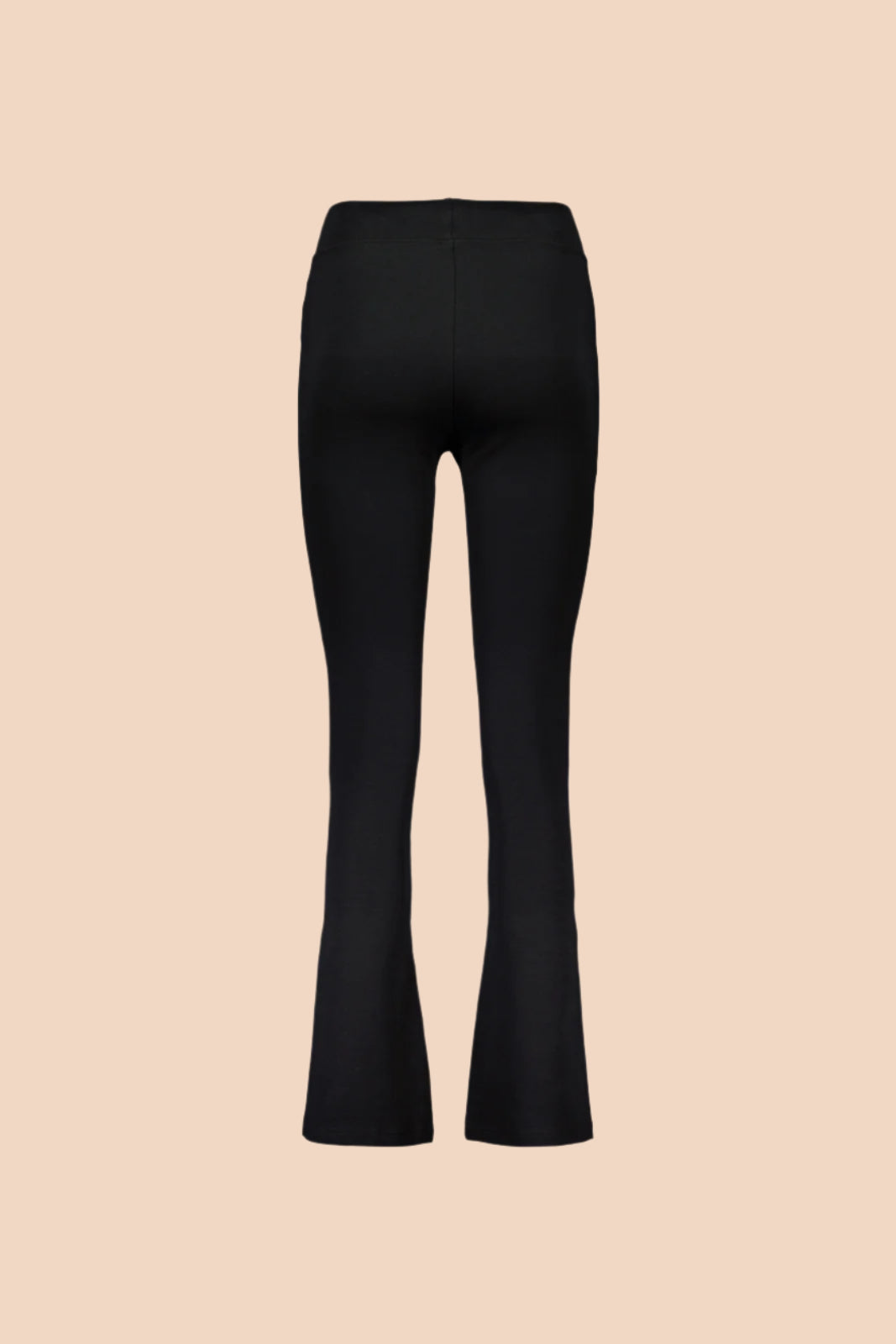 Flare Pants, Black