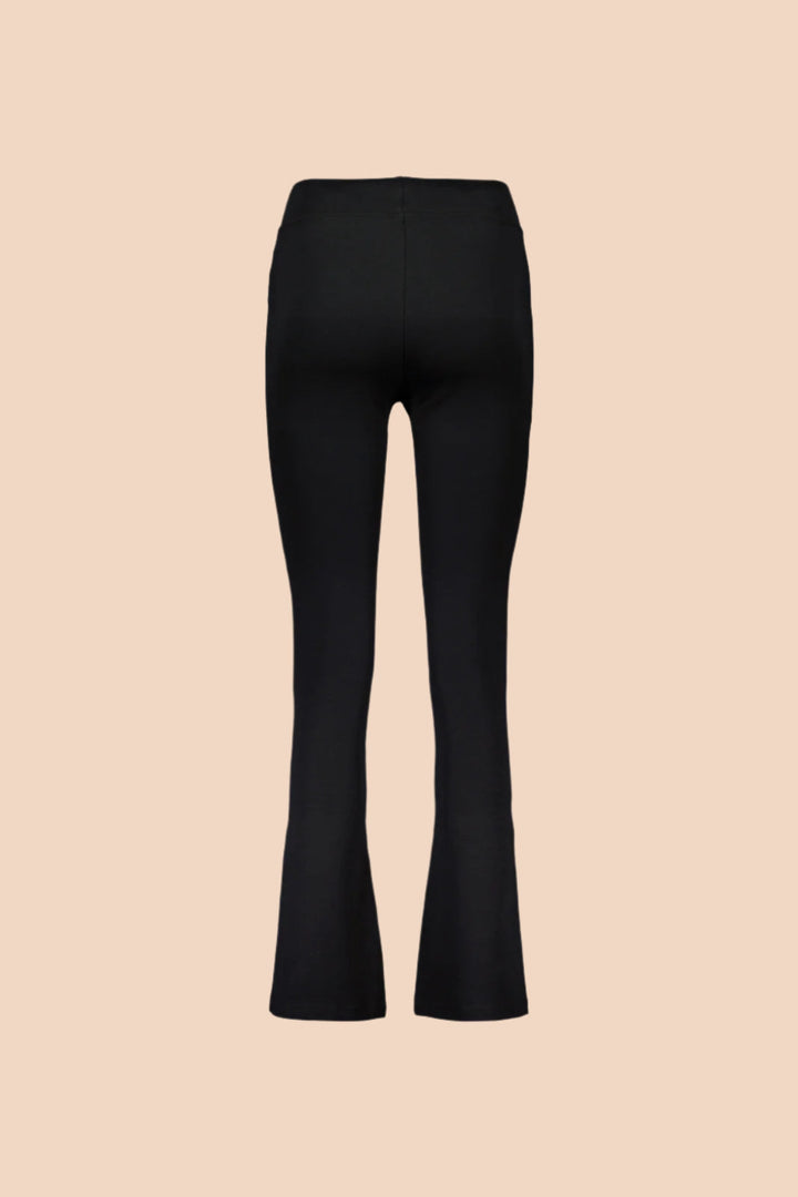 Flare Pants, Black