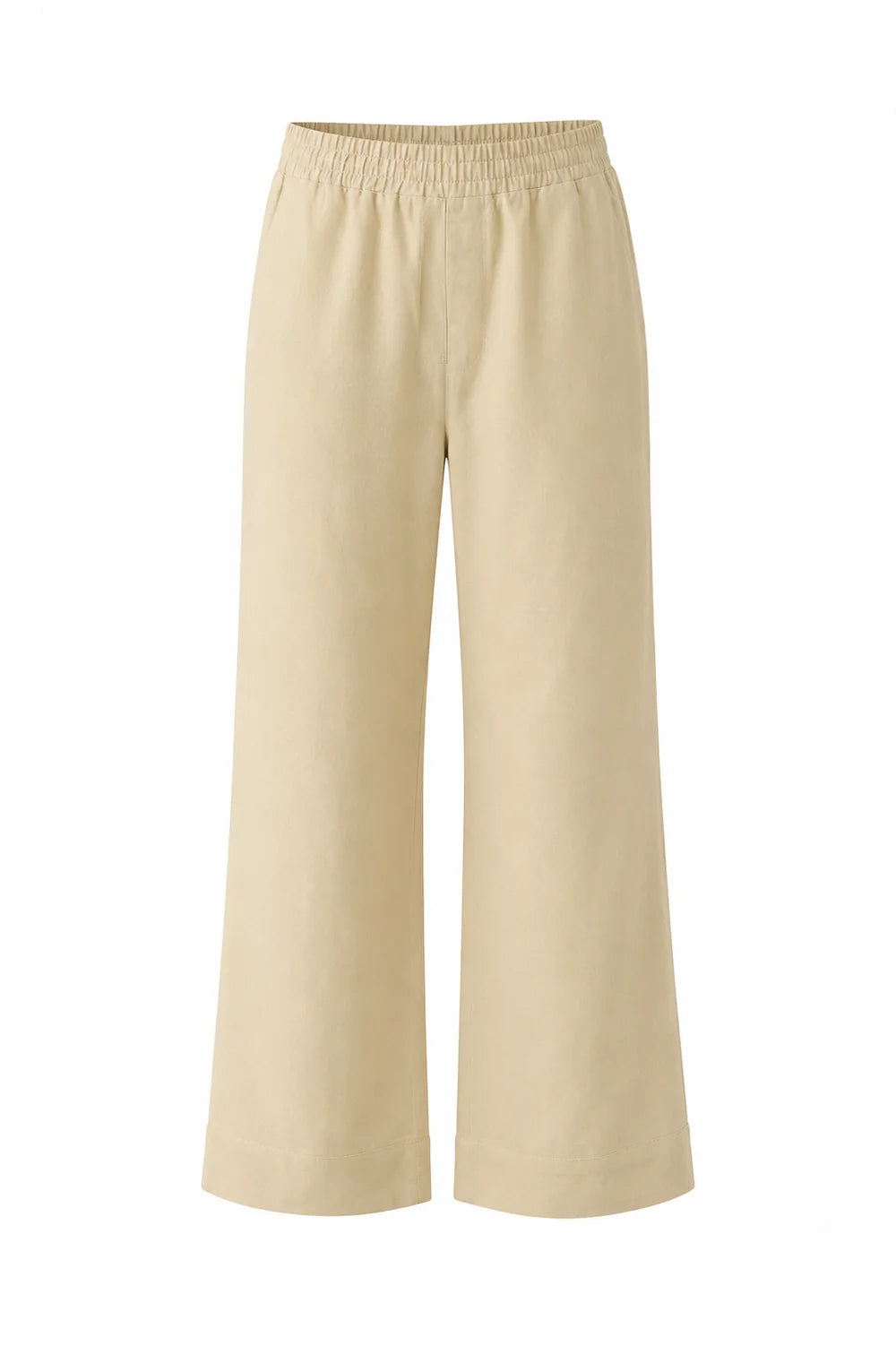 Soft Linen Pants