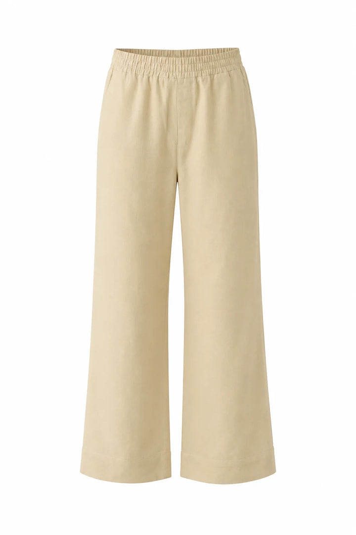 Soft Linen Pants