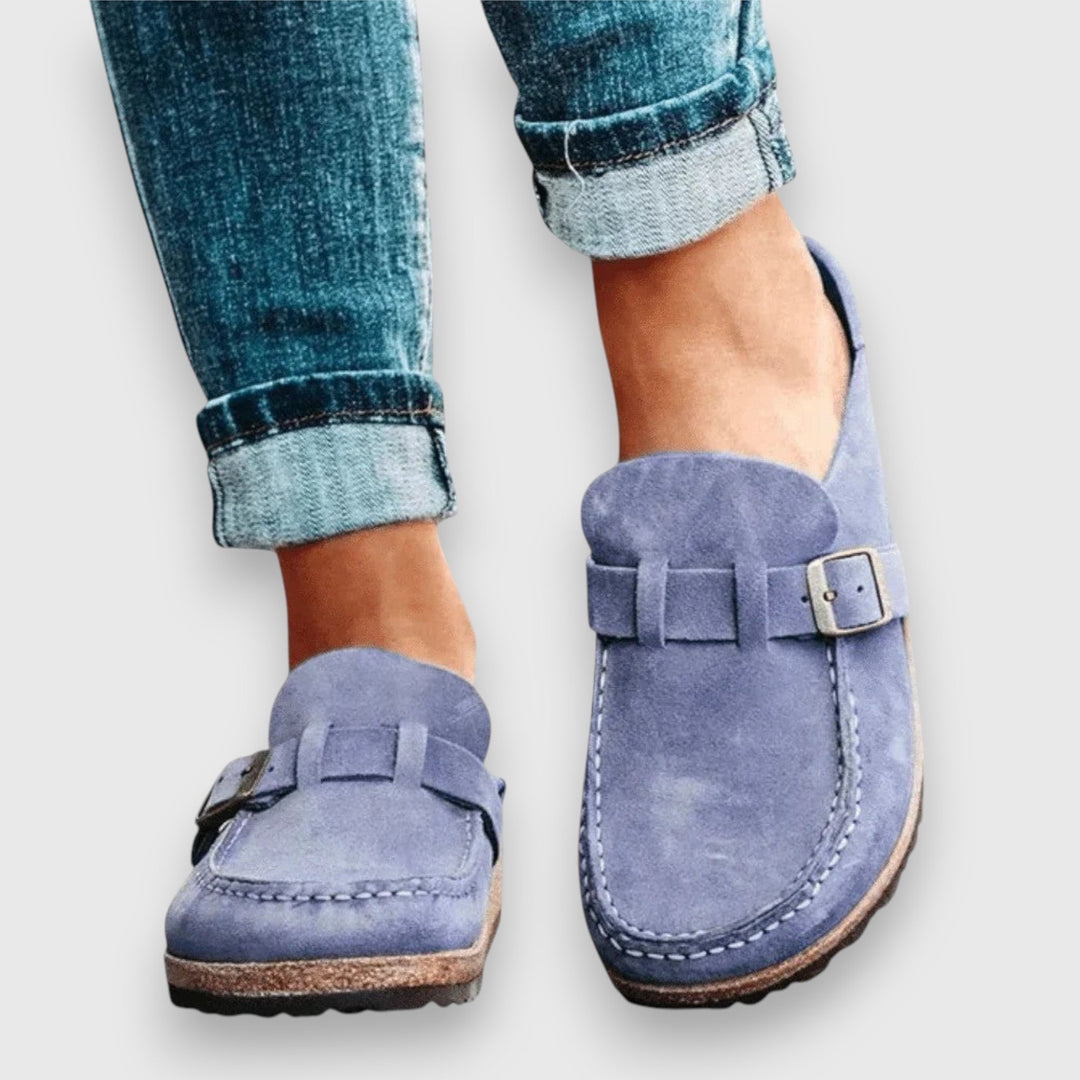 Faybia | Mukavat Sandalit" can be rewritten as "Faybia | Comfort Sandals.