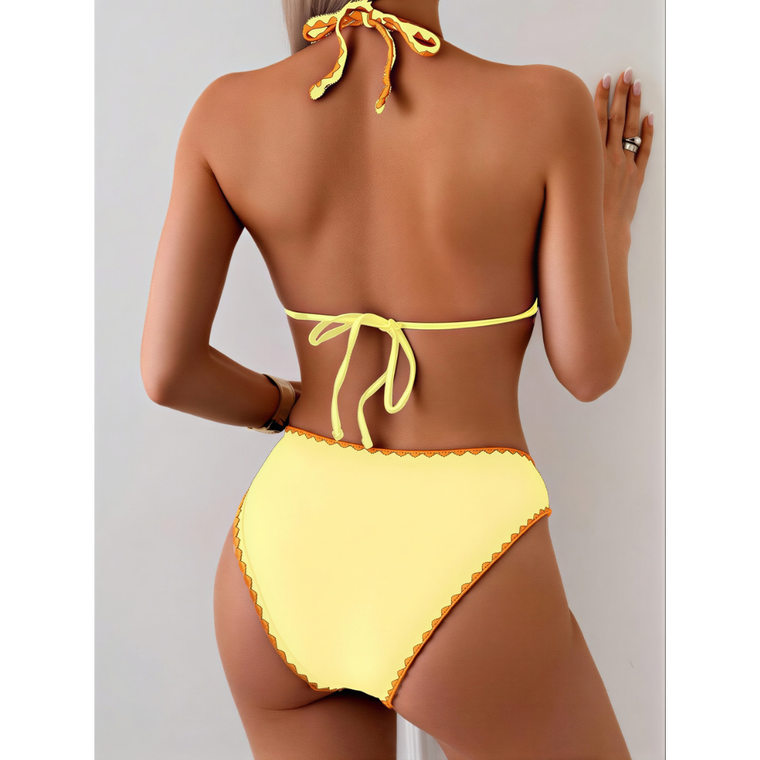 Sunflare Edge -bikinisetti