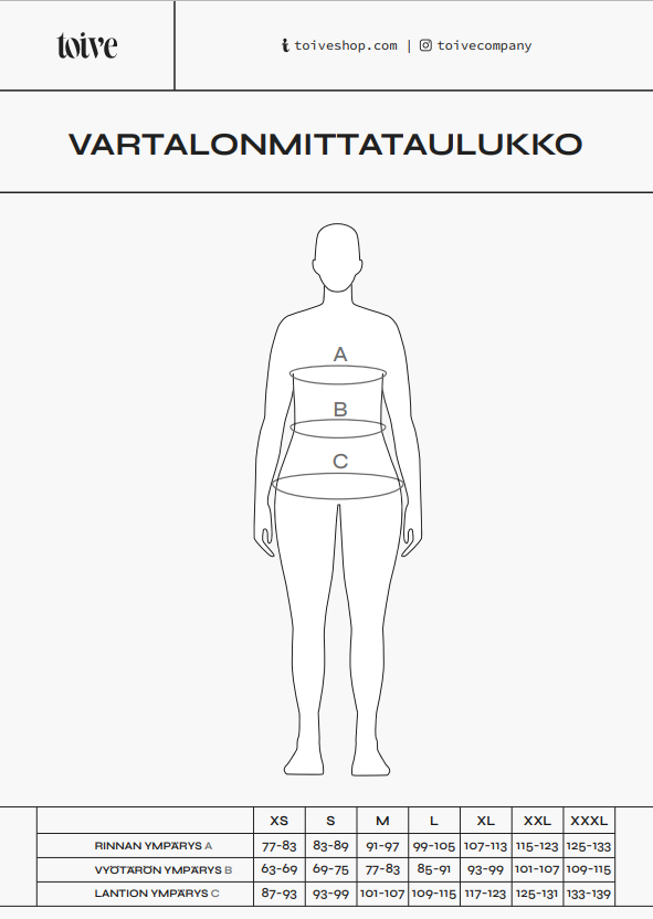 Laskoshousut Leveät, Musta