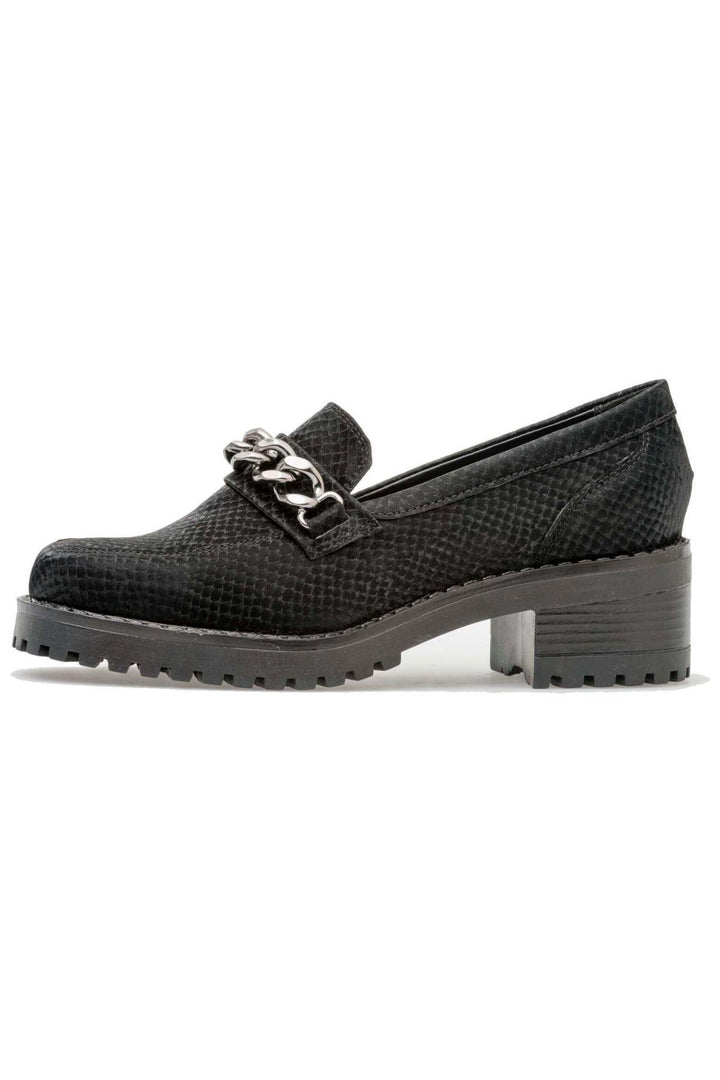 Vegtile Ketjuloafer, 85089-p07e