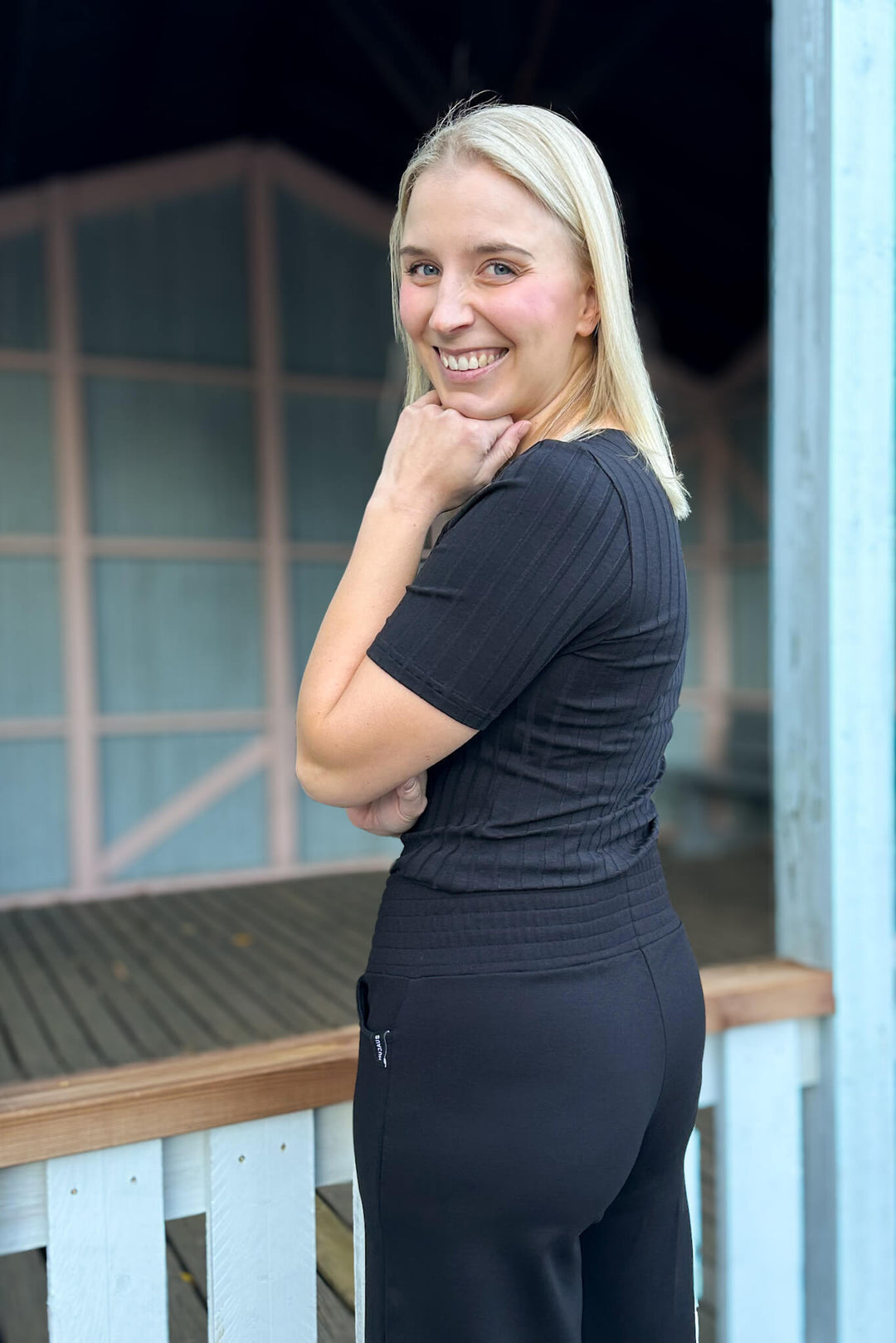 Aava Housut, 7/8 lahje