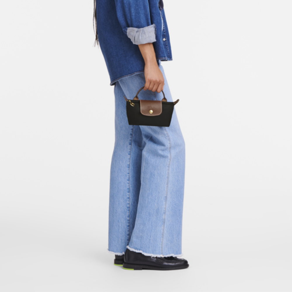Longchamp Élan Mini -laukku (hihna mukana)
