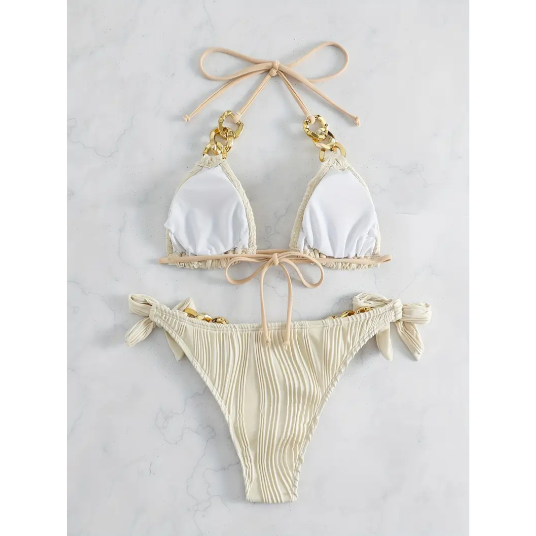 Golden Luxe Bikiniset