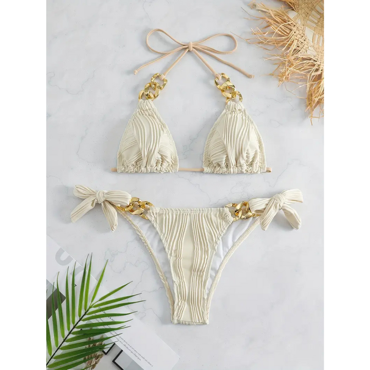 Golden Luxe Bikiniset