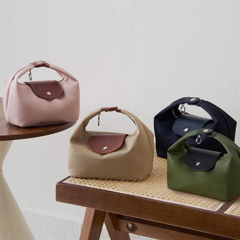 Longchamp Le Pliage XTRA -käsilaukku (hihna mukana)