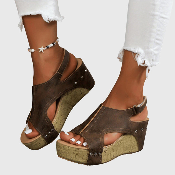 Lydia™ | Ortopedic Sandals