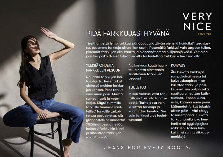 NICOLET 2082 Relaxed Fit
