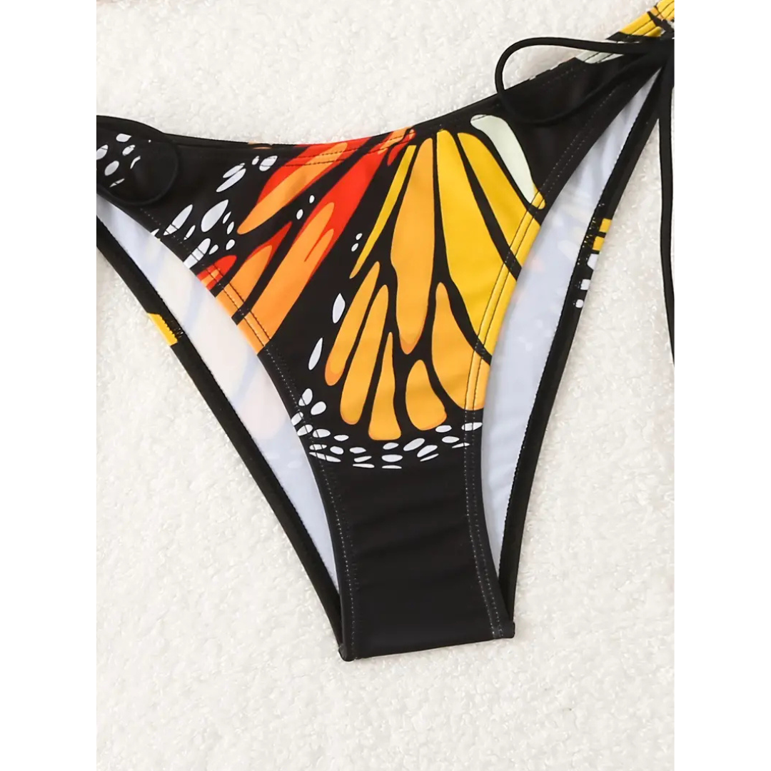 Butterfly Bliss Triangle -bikinit